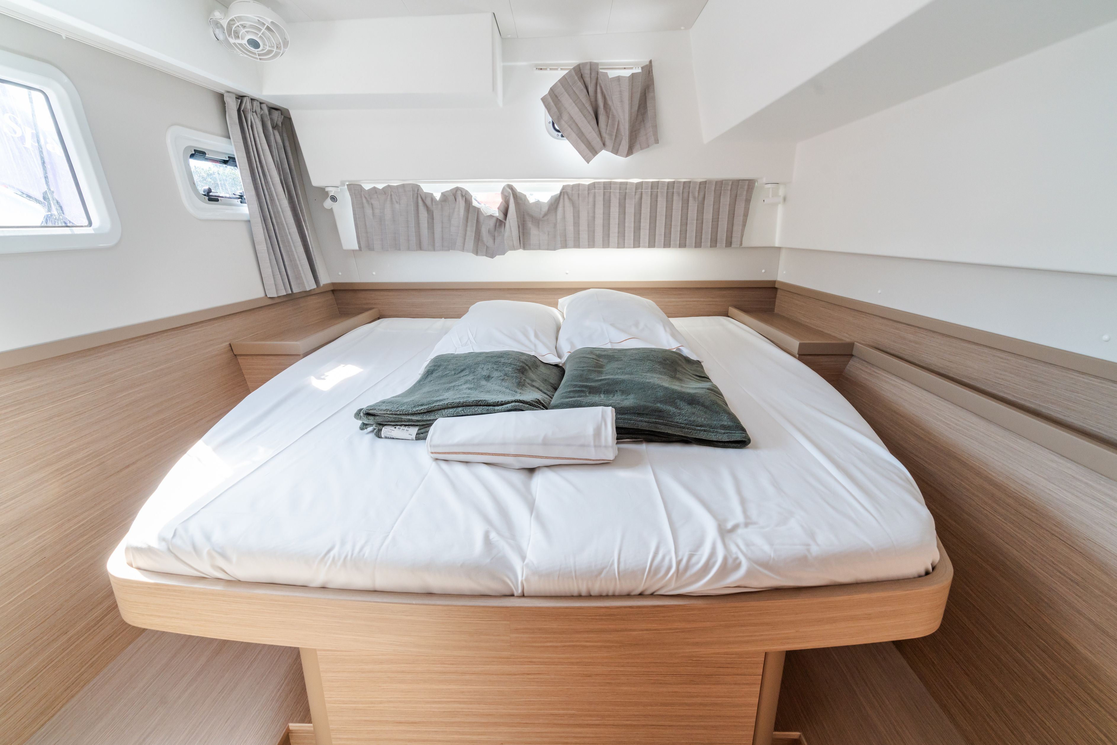 Lagoon 42 | Capovento 2