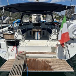 Beneteau Oceanis 40.1 | Lyra