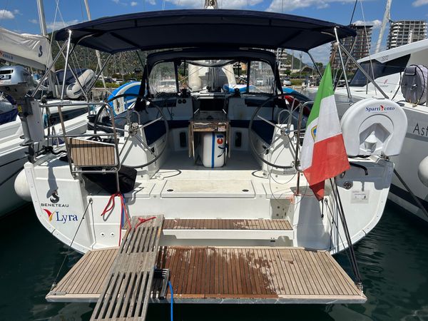Beneteau Oceanis 40.1 | Lyra
