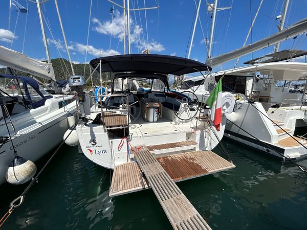 Beneteau Oceanis 40.1 | Lyra