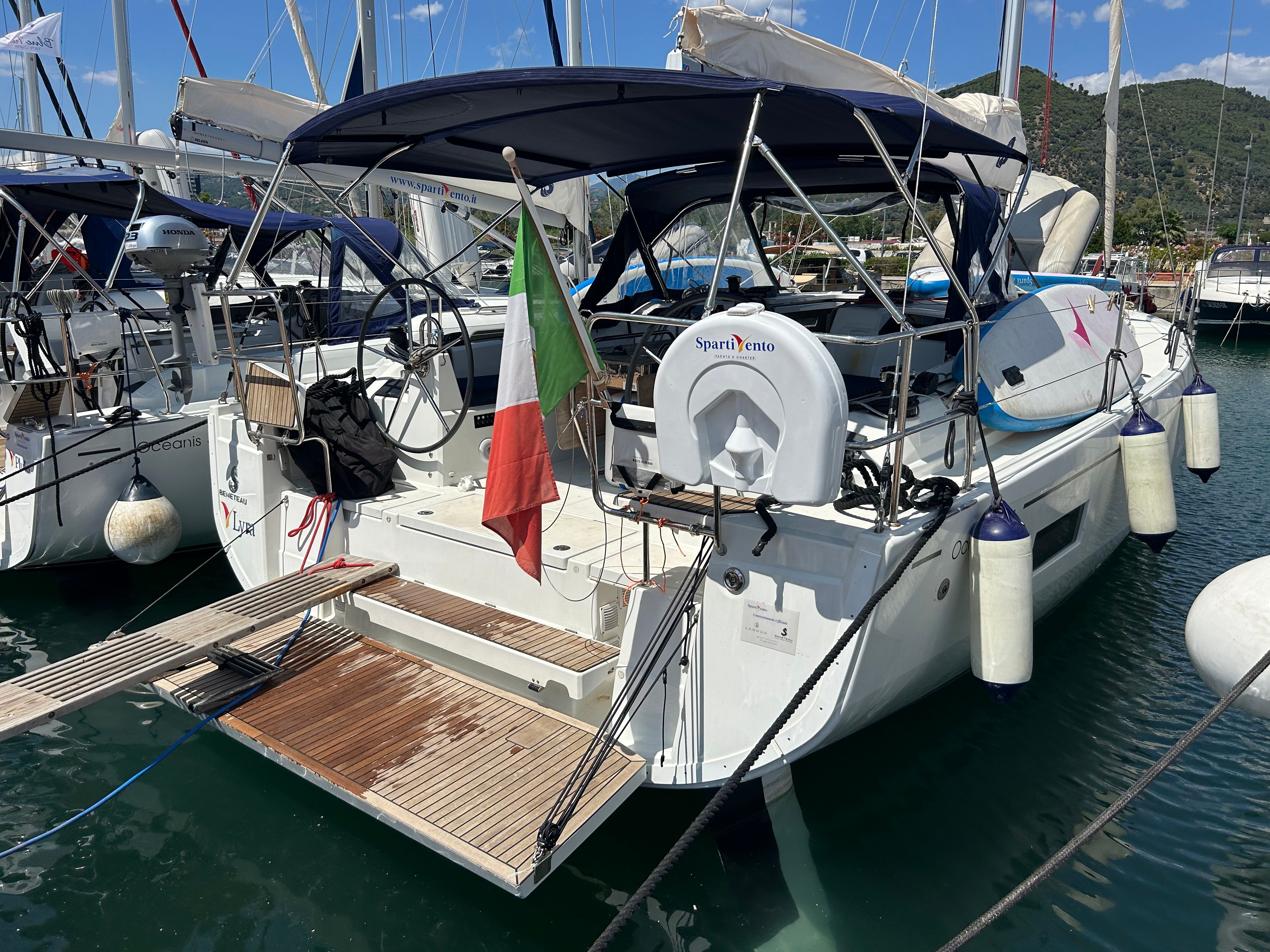 Beneteau Oceanis 40.1 | Lyra