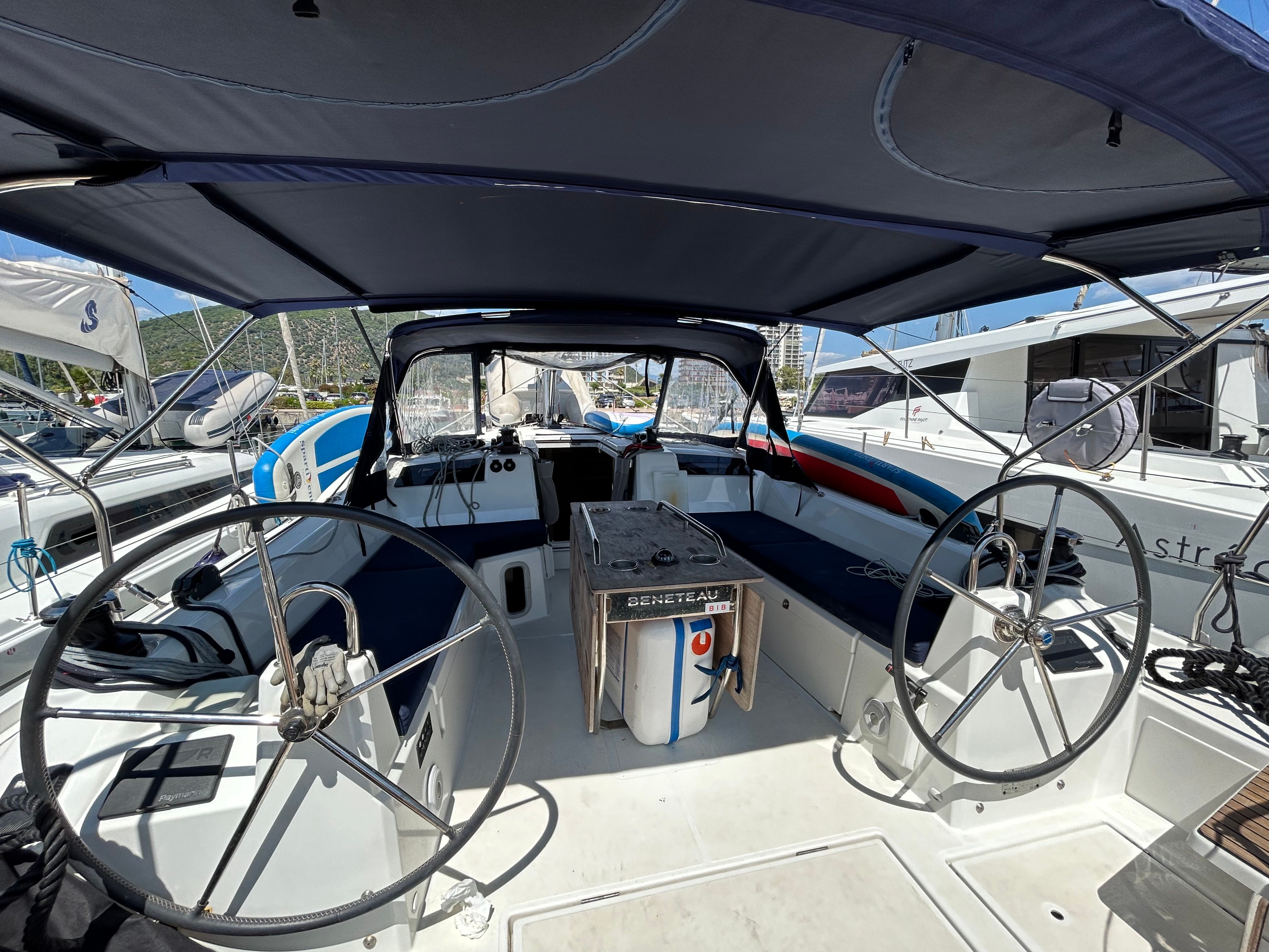 Beneteau Oceanis 40.1 | Lyra