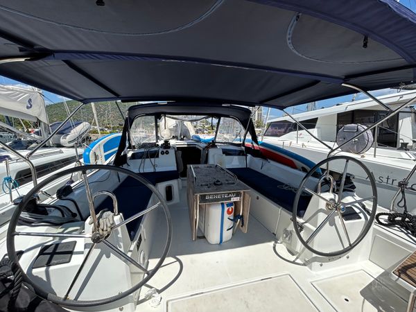 Beneteau Oceanis 40.1 | Lyra