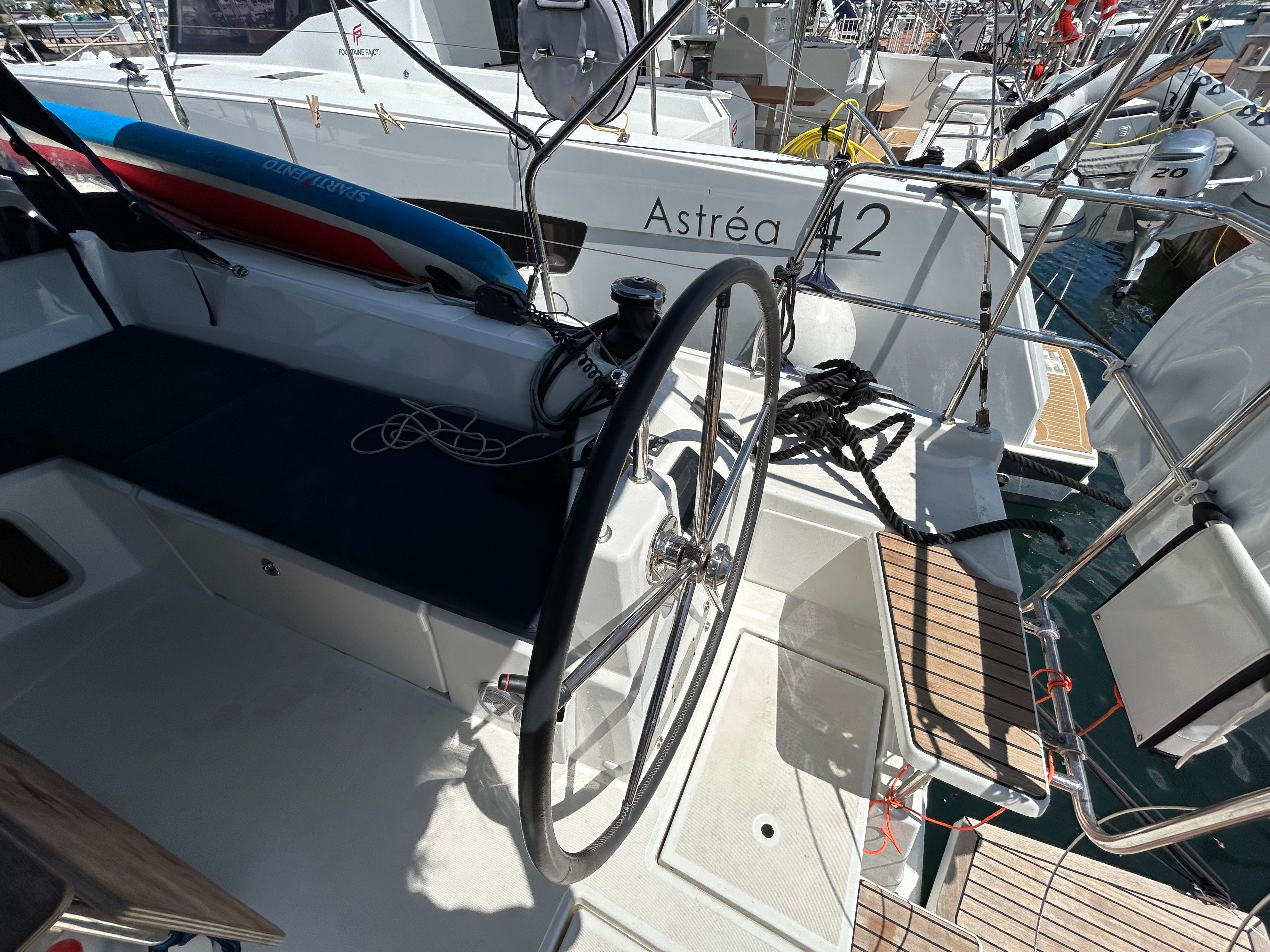 Beneteau Oceanis 40.1 | Lyra