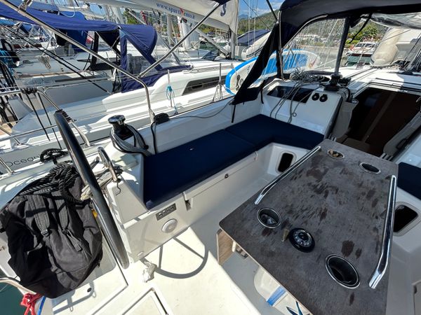 Beneteau Oceanis 40.1 | Lyra