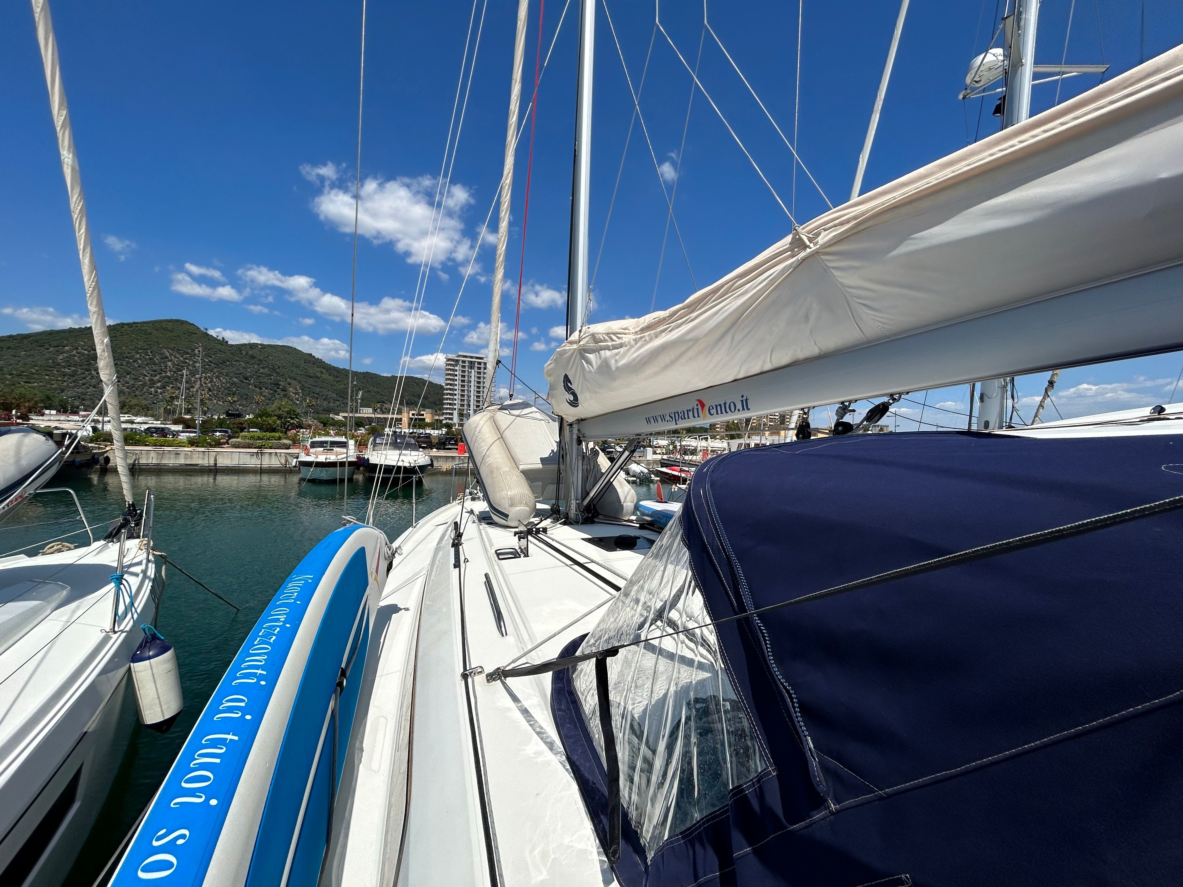 Beneteau Oceanis 40.1 | Lyra