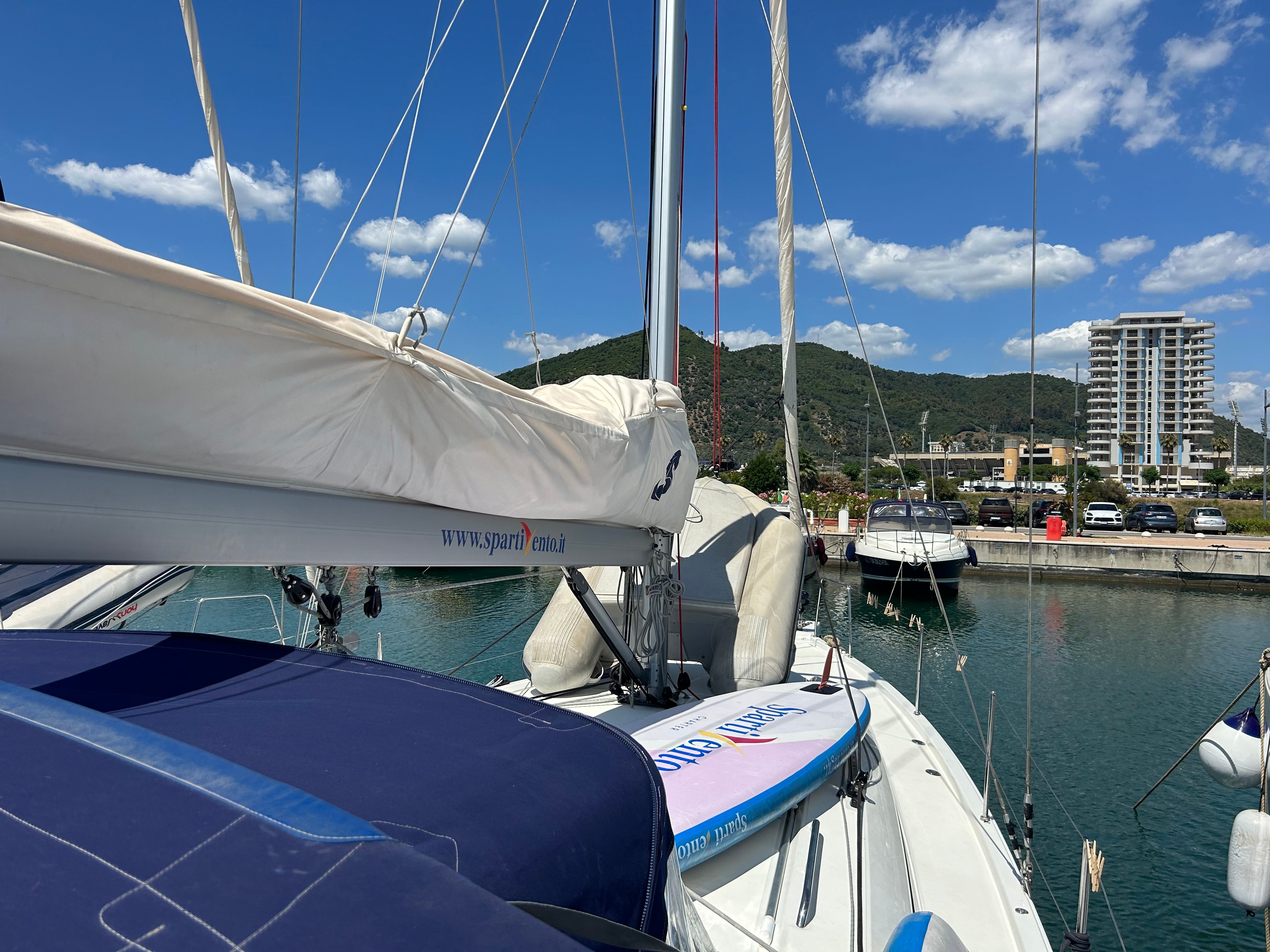 Beneteau Oceanis 40.1 | Lyra