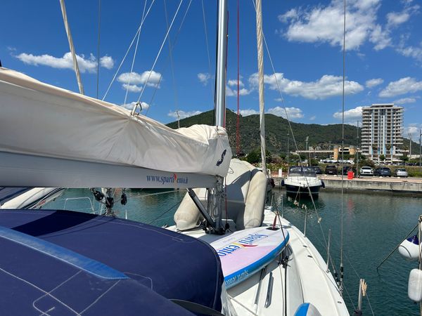 Beneteau Oceanis 40.1 | Lyra