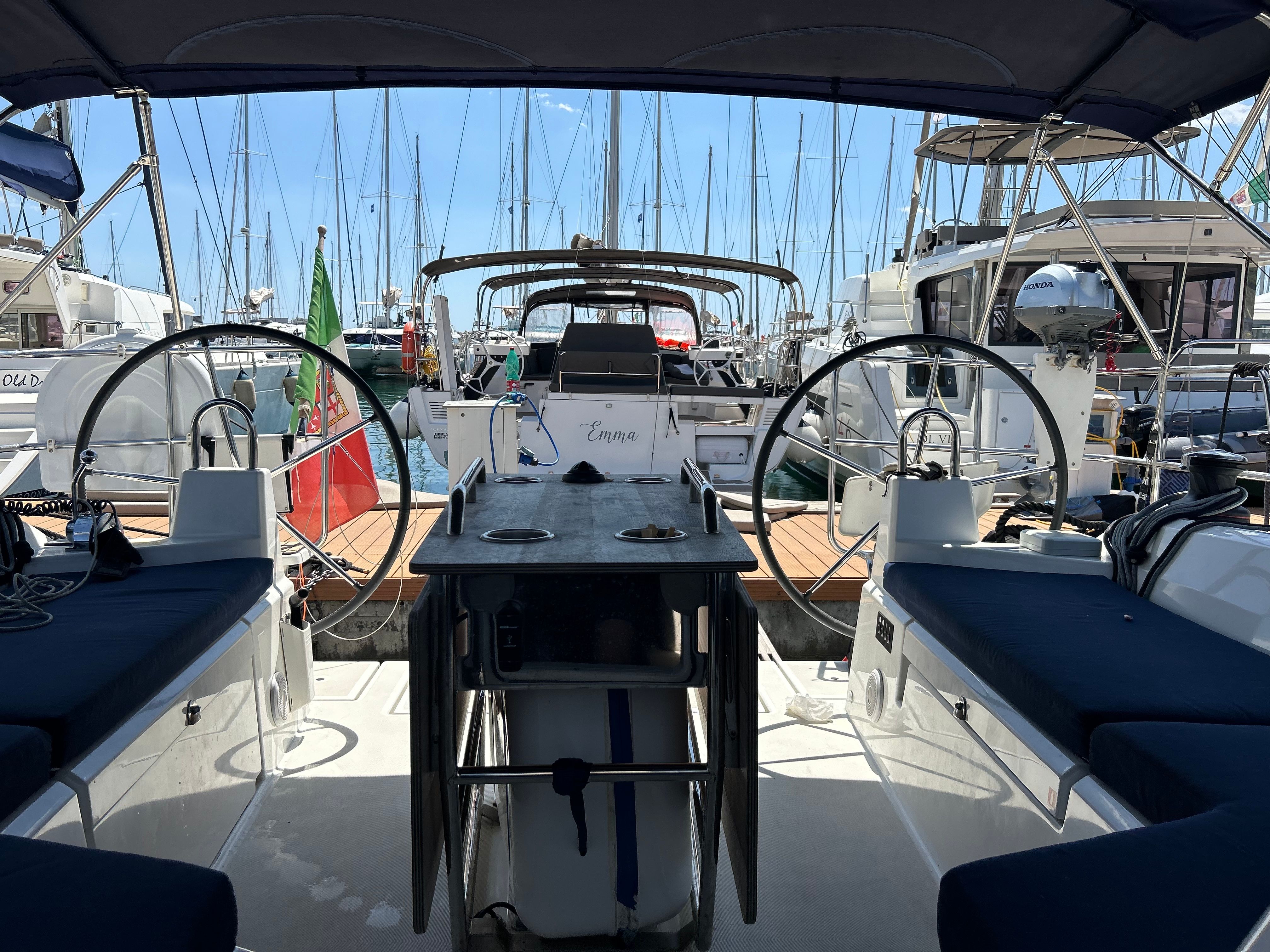 Beneteau Oceanis 40.1 | Lyra