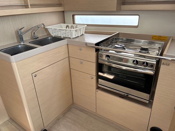 Beneteau Oceanis 40.1 | Lyra
