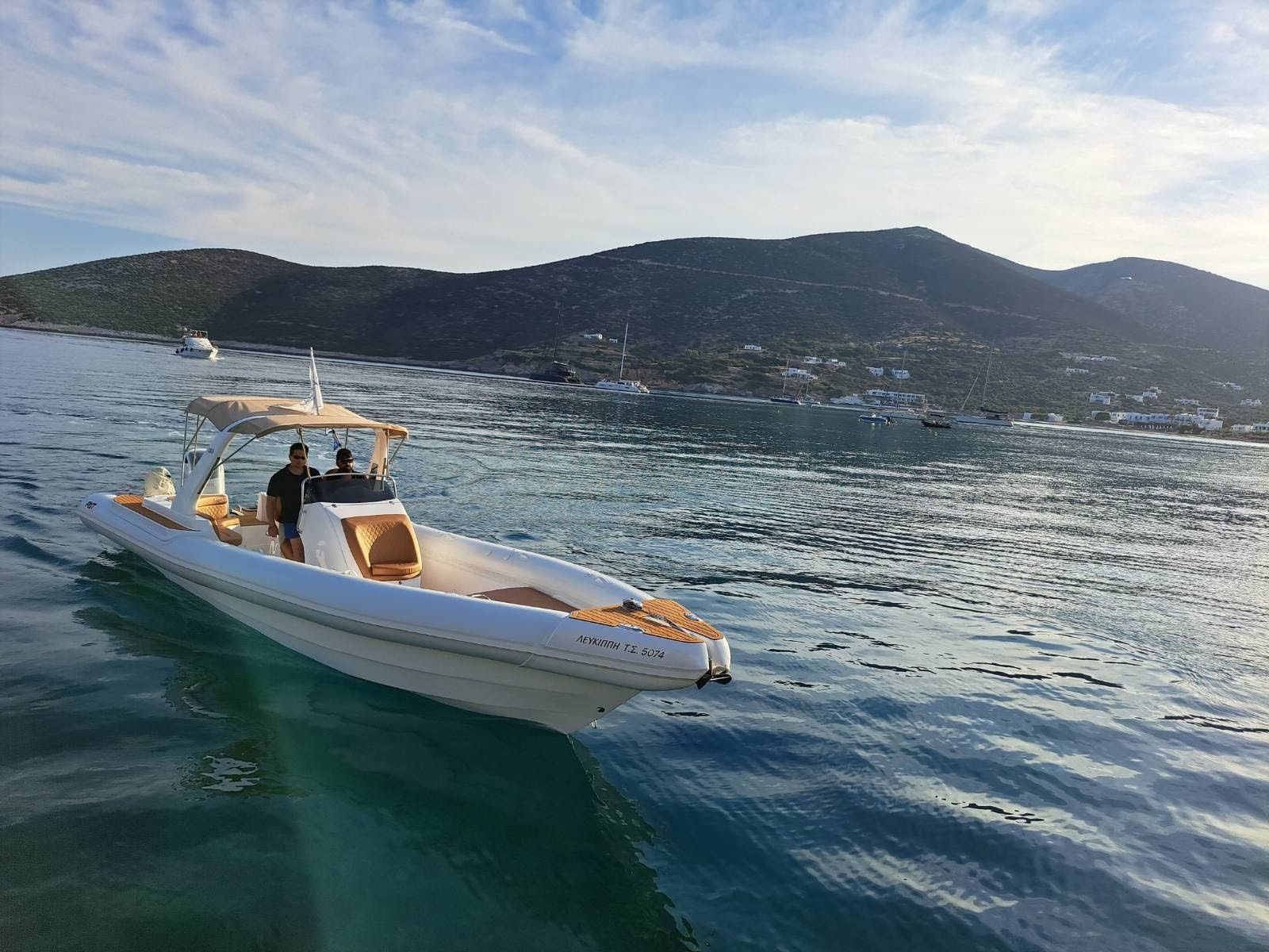 Fost Matrix 32 | Lefkippi