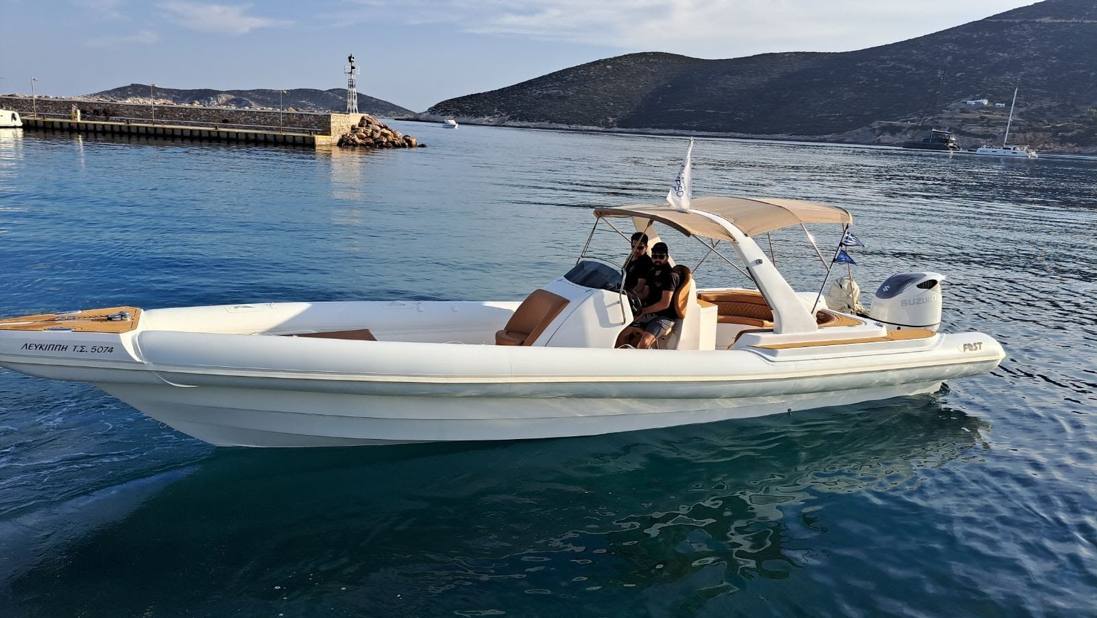 Fost Matrix 32 | Lefkippi