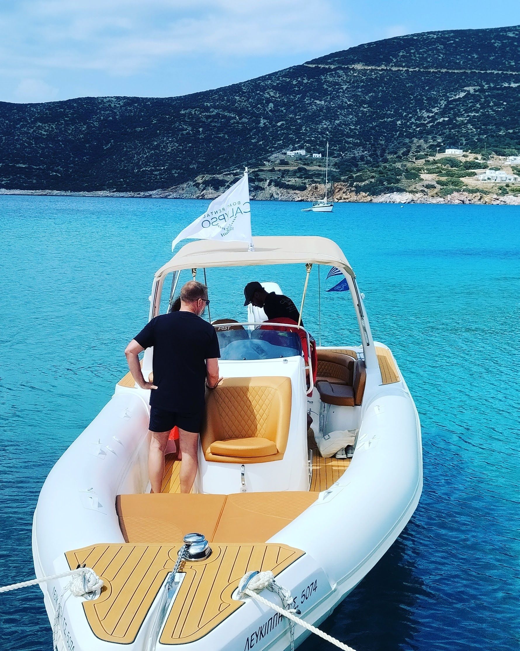 Fost Matrix 32 | Lefkippi