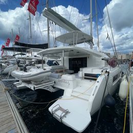 Lagoon 51 | Deb Elli