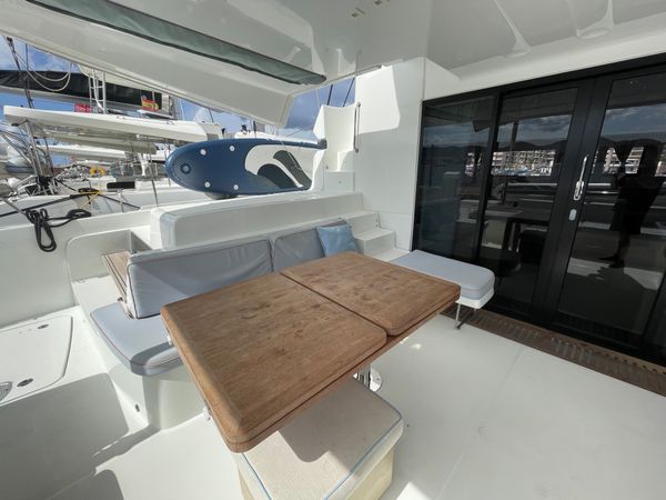 Lagoon 51 | Deb Elli