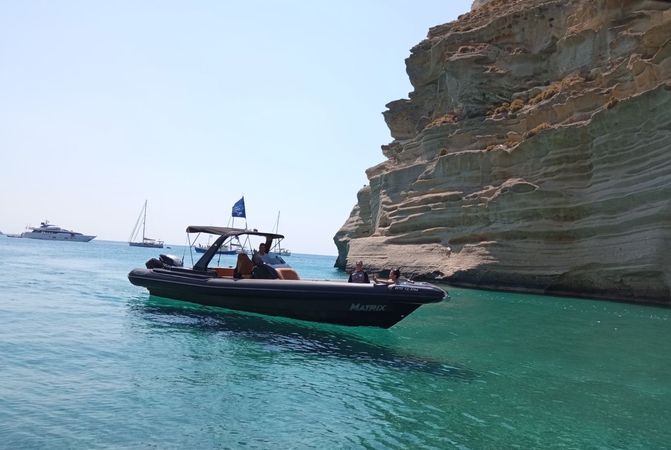 Fost Matrix 32 | Thetis