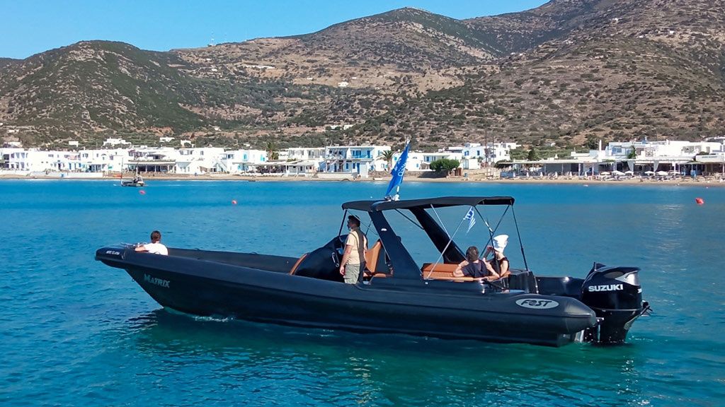 Fost Matrix 32 | Thetis