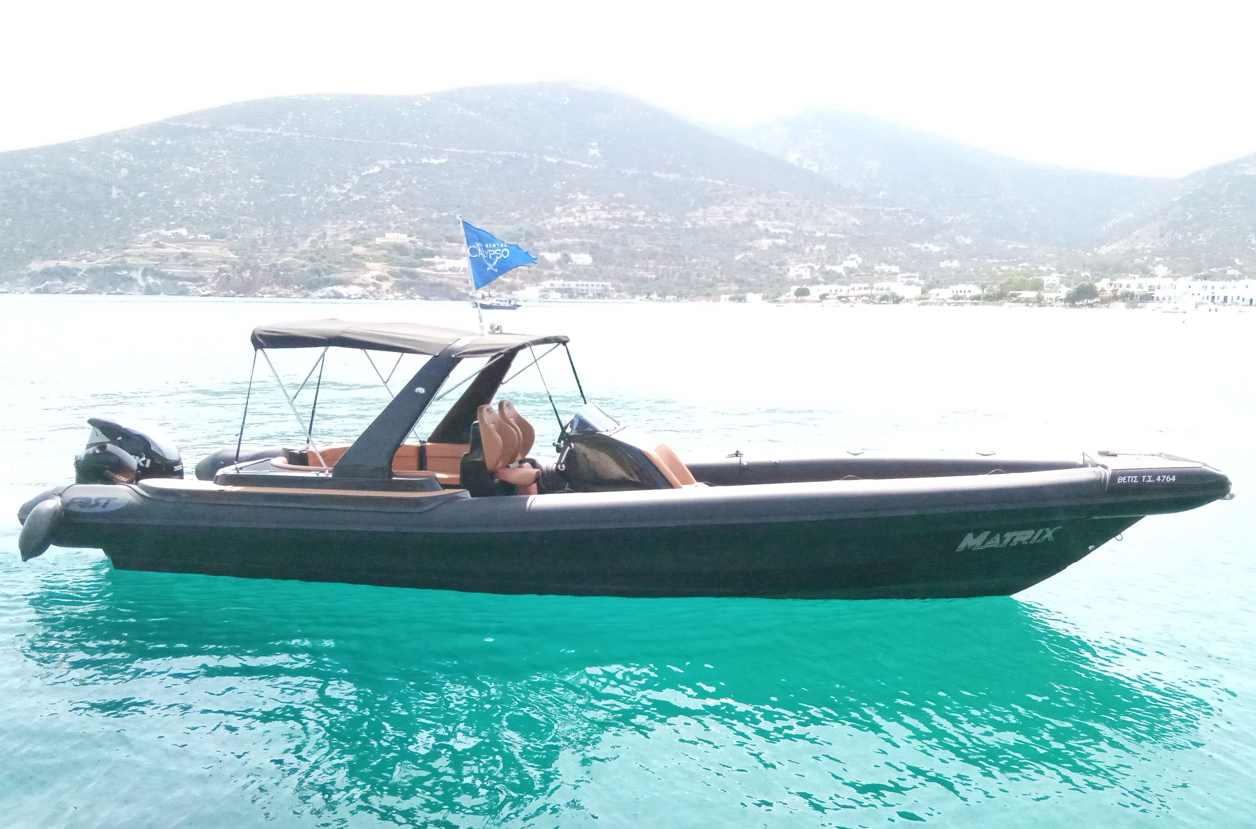 Fost Matrix 32 | Thetis