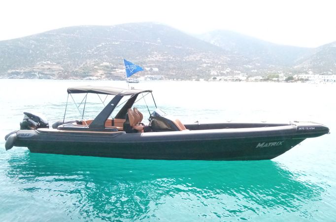 Fost Matrix 32 | Thetis