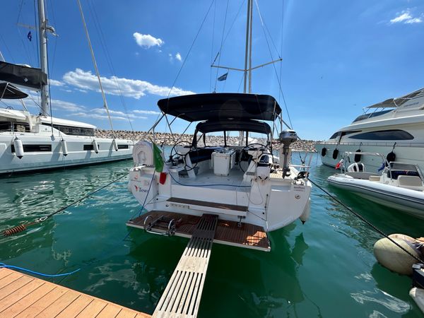 Beneteau Oceanis 46.1 | Teseo