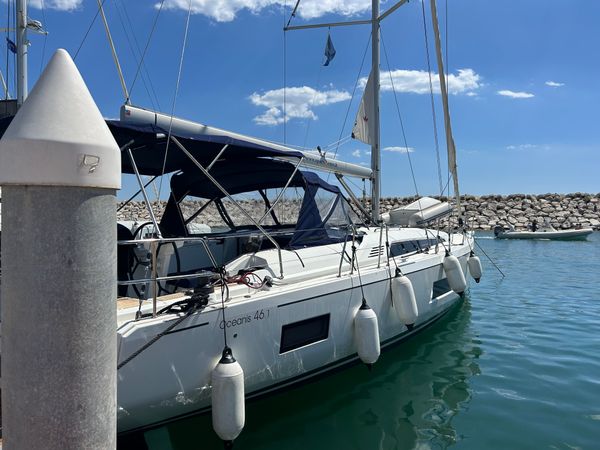 Beneteau Oceanis 46.1 | Teseo