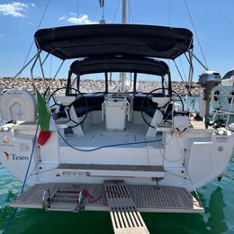Beneteau Oceanis 46.1 | Teseo