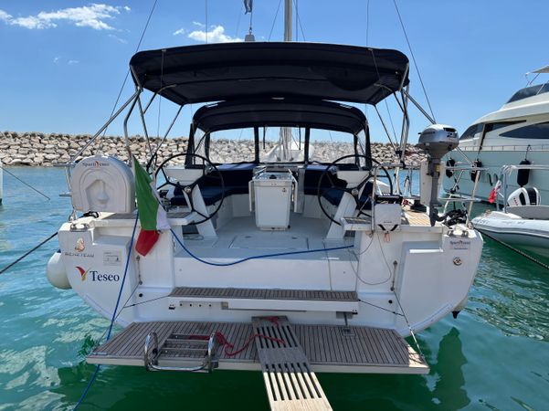 Beneteau Oceanis 46.1 | Teseo