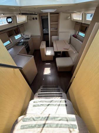 Beneteau Oceanis 46.1 | Teseo