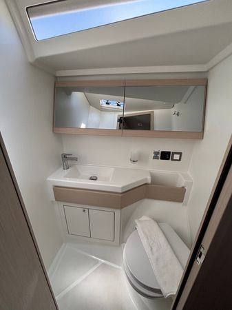 Beneteau Oceanis 46.1 | Teseo