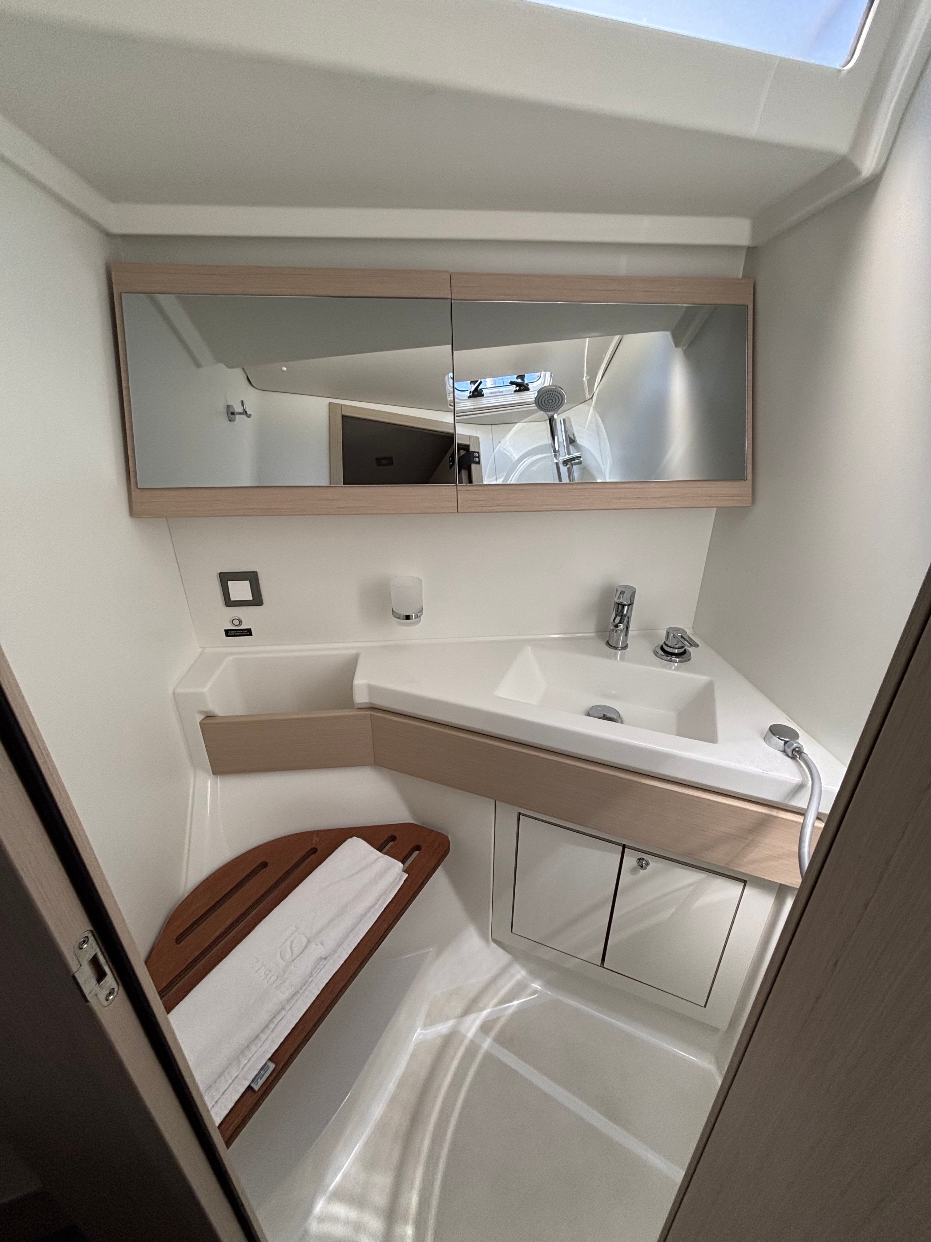 Beneteau Oceanis 46.1 | Teseo