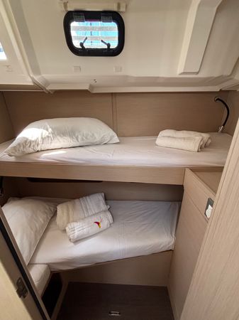 Beneteau Oceanis 46.1 | Teseo