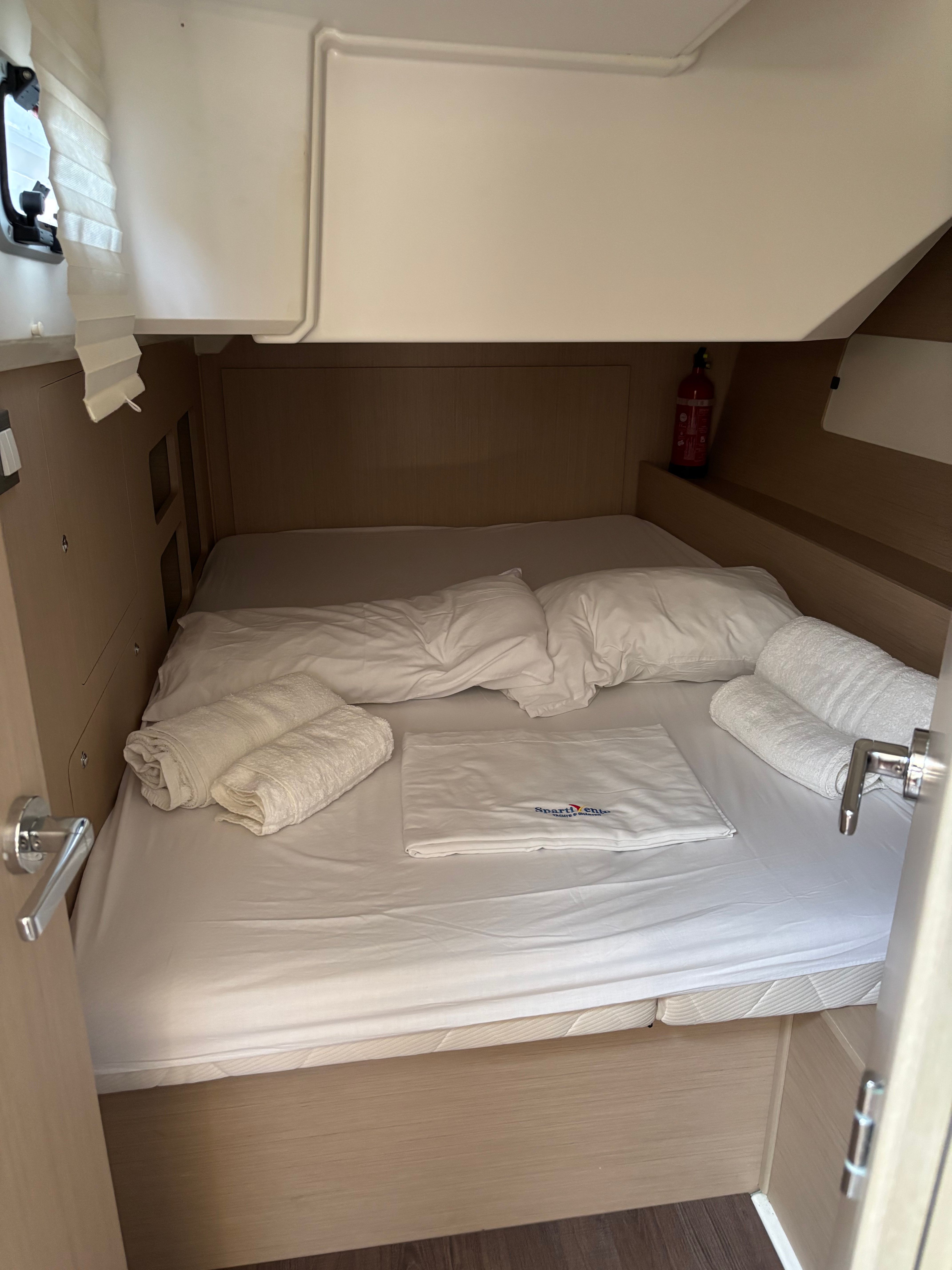 Beneteau Oceanis 46.1 | Teseo