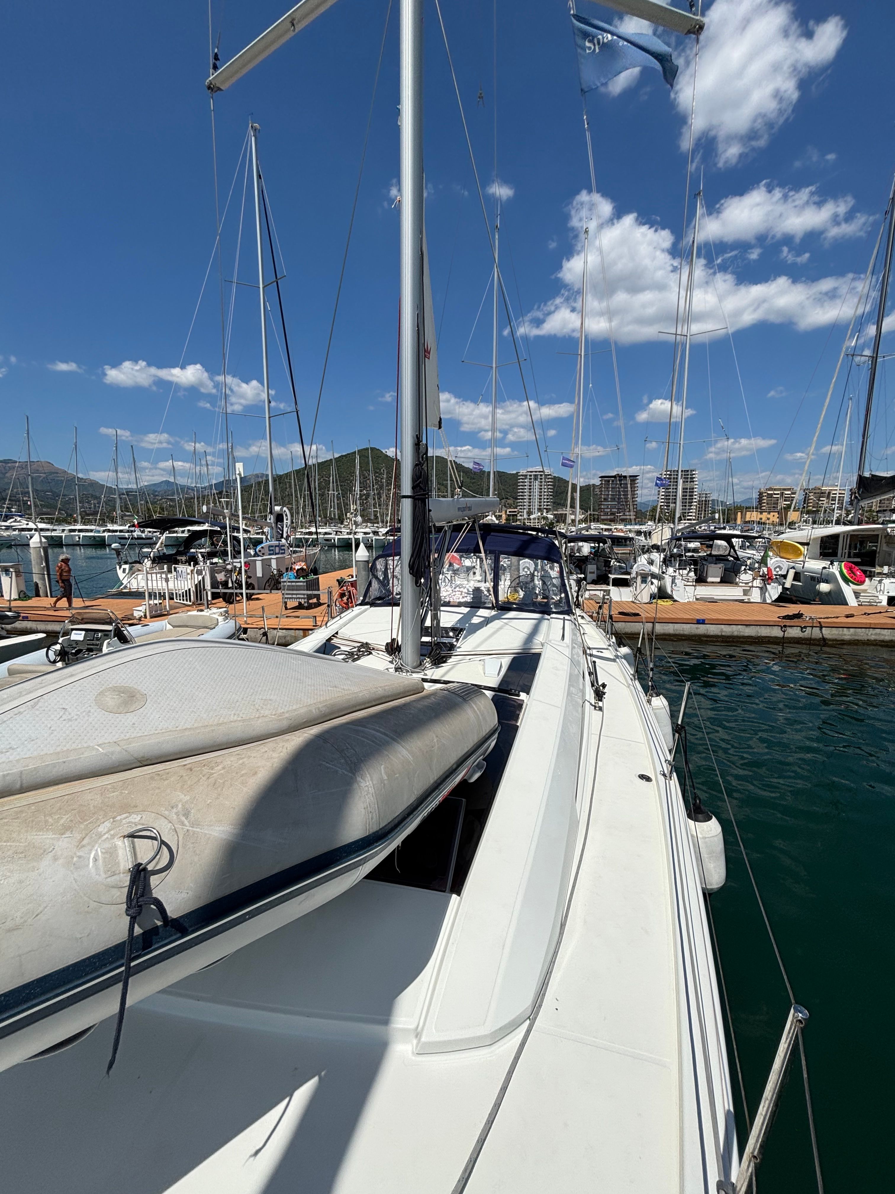 Beneteau Oceanis 46.1 | Teseo