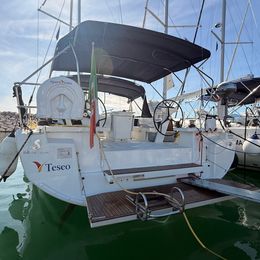 Beneteau Oceanis 46.1 | Teseo