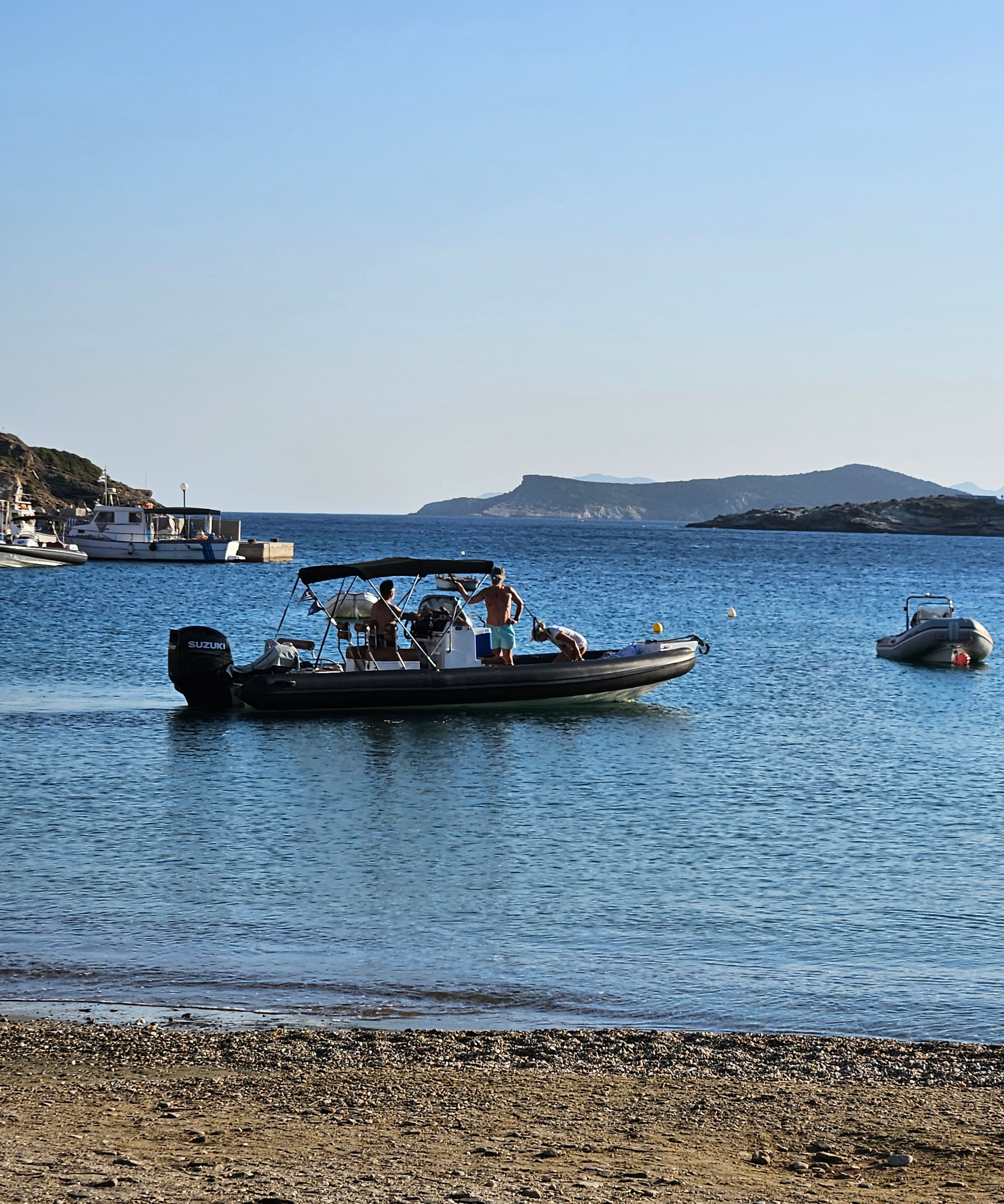 Hydrosport 737 | Achillefs