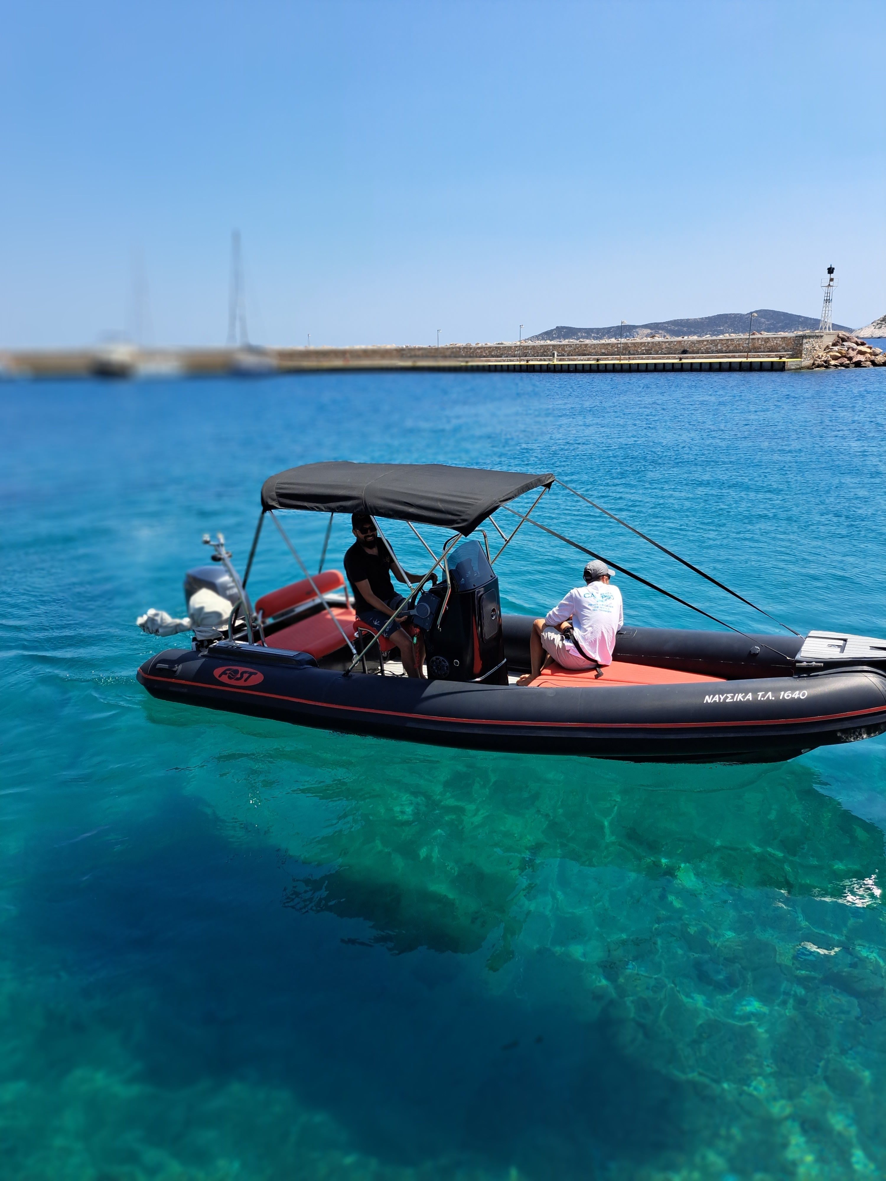 Fost Twister 535 | Nafsika