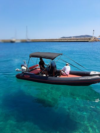 Fost Twister 535 | Nafsika