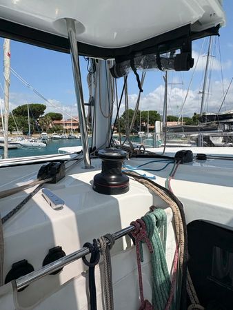 Lagoon 42 | Greta