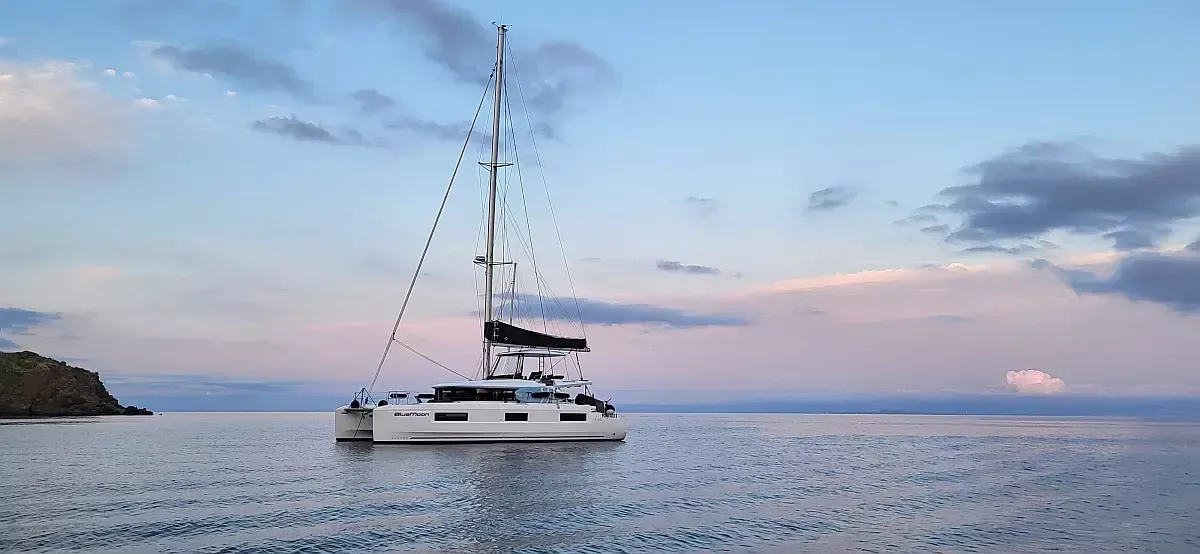 Lagoon 46 | Blue Moon