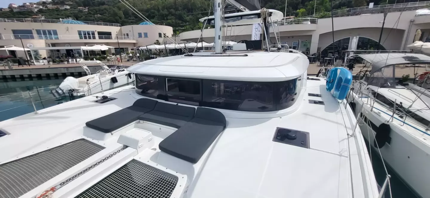 Lagoon 46 | Blue Moon