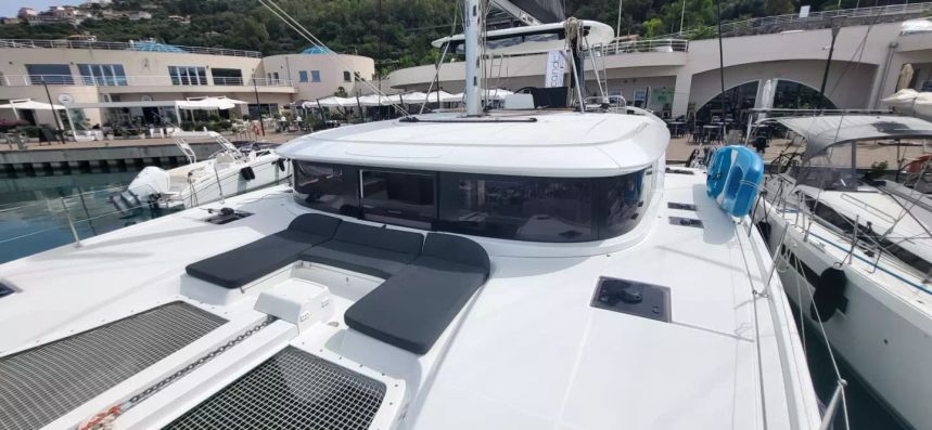 Lagoon 46 | Blue Moon