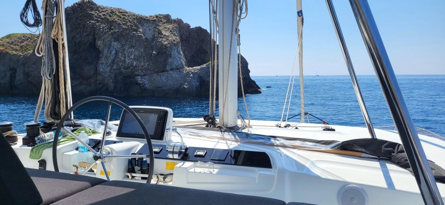 Lagoon 46 | Blue Moon