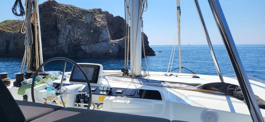 Lagoon 46 | Blue Moon