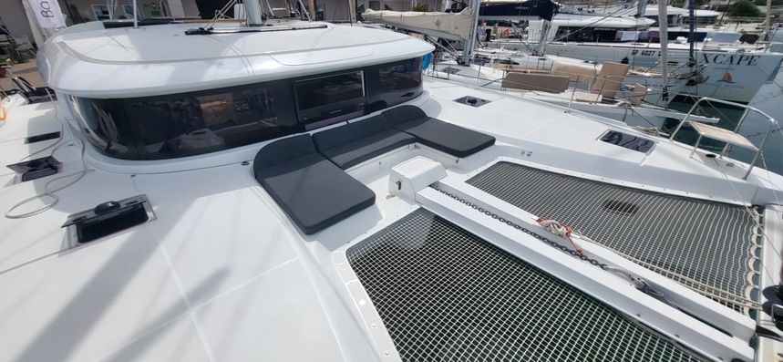 Lagoon 46 | Blue Moon