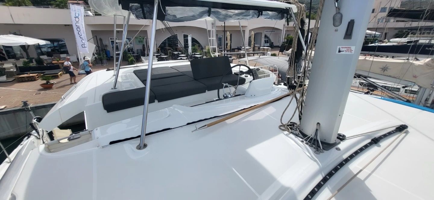 Lagoon 46 | Blue Moon