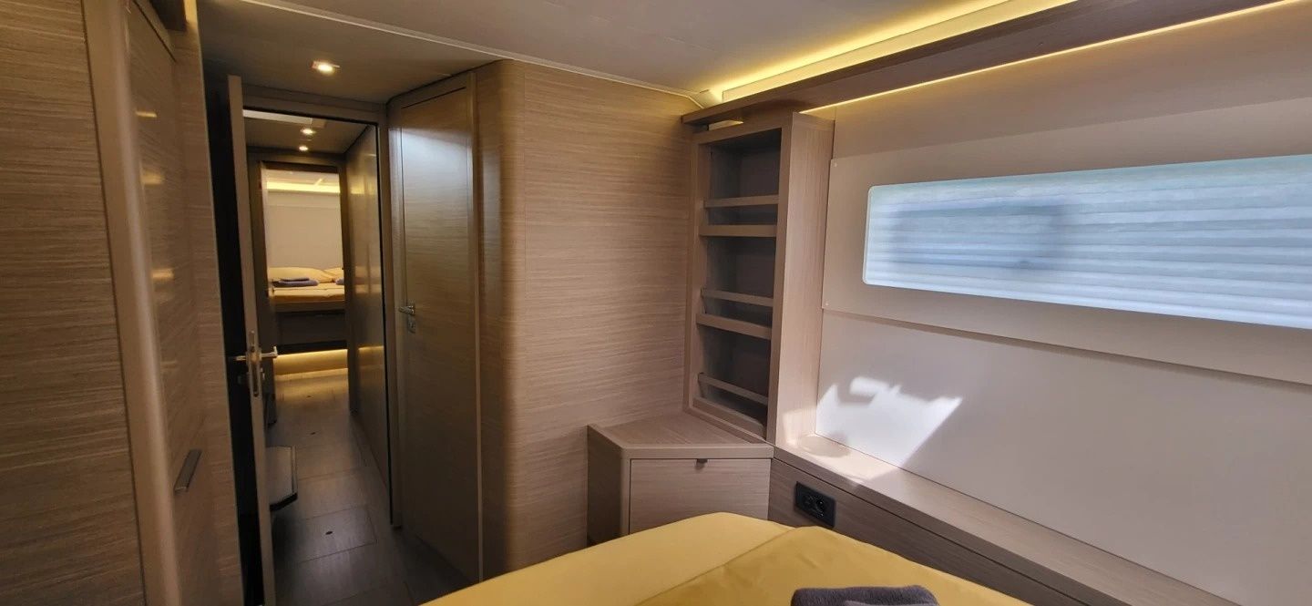 Lagoon 46 | Blue Moon