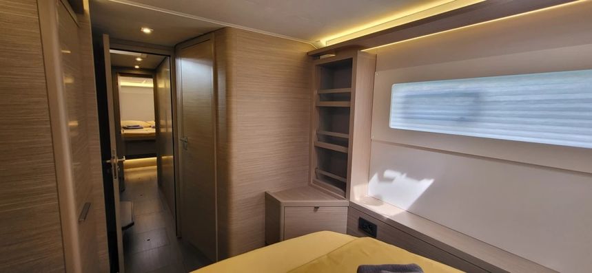 Lagoon 46 | Blue Moon