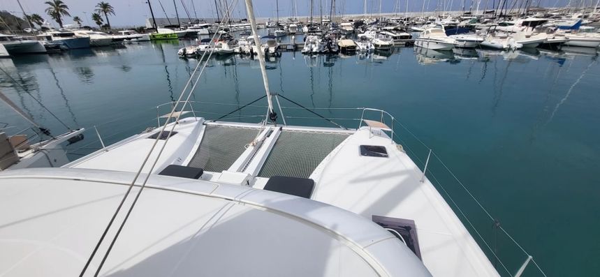 Lagoon 46 | Blue Moon