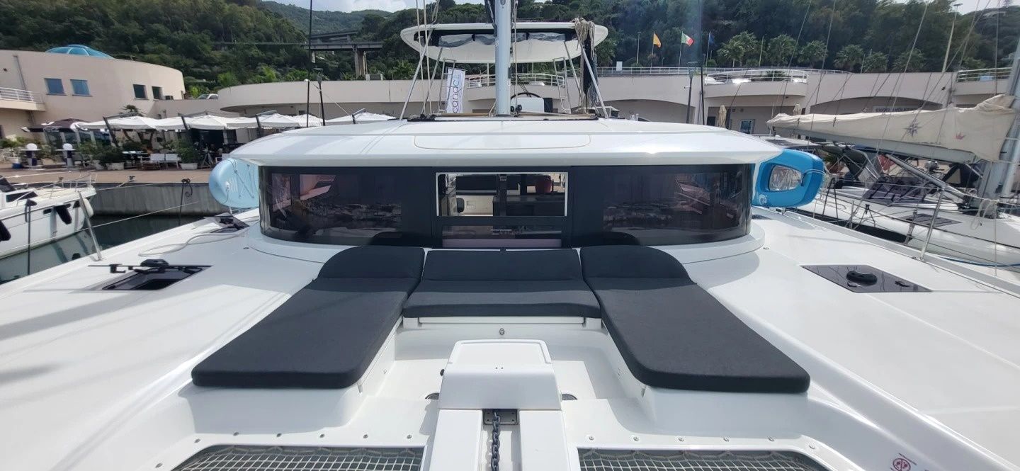 Lagoon 46 | Blue Moon