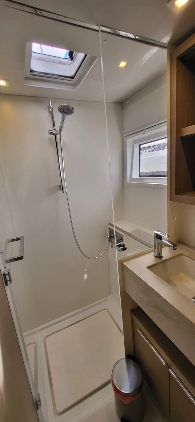 Lagoon 46 | Blue Moon